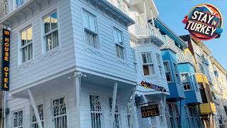 Kadıköy White House | İstanbul, Turkey | Hotel Review 🏨