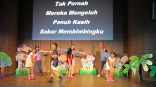 Mama Papa Juara - Chika