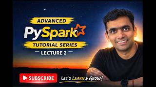 PySpark Tutorial - Advanced Version | Handson Exercises with Sample dataset | Lecture -2