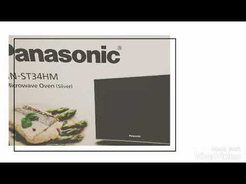 Panasonic Microwave Nn St34hm Unboxing You Panasonic Microwave Nn St34hm Unboxing