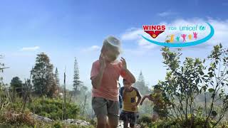 Miniatura de vídeo de "Iklan TV Wings For Unicef - Biasakan Hidup Bersih (Mandi mandi mandi cuci cuci cuci)-Nuvo & So klin"