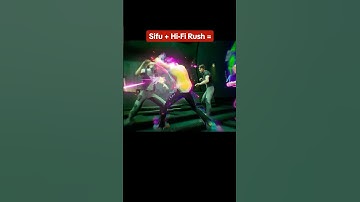 This rhythm beat em up looks like a blast