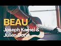 Beau de julien dor  joseph kamel  tuto guitare facile