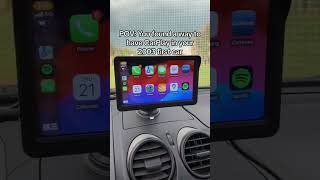 Your Car Doesnt Have Carplay? Lmao Credit Ellyssiumstore On Tt