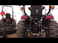 Yanmar 324 & 424 Compact Tractor Review (( episode 3 ))