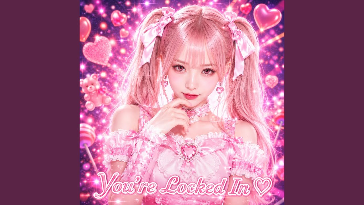 You're Locked In ♡ - YouTube