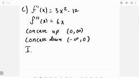 (a) Find the intervals of increase or decrease. (b) Find the local maximum and minimum values. (c) …