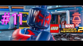 LEGO MARVEL SUPERHEROES 2 - Spider Verse