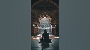 فجر جديد مع آيات تملأ قلبك سكينة وطمأنينة