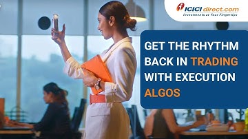 Smart Orders | Get the rhythm back in trading | ICICI Direct