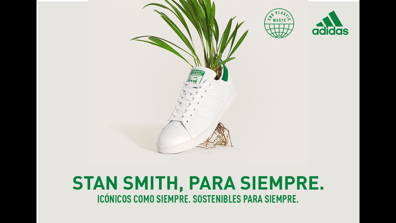Tenis casual adidas Stan Smith de mujer | Innvictus