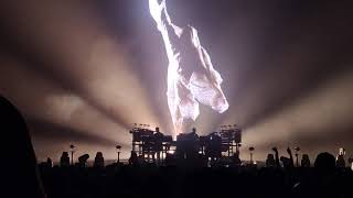 The Chemical Brothers - Catch Me I&#39;m Falling [HD] (2019 live @ Festhalle | Frankfurt)