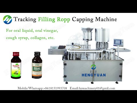 High-speed Tracking Filling