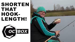 SHORTEN THAT HOOK LENGTH   OCTBOX