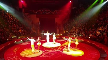 Patin - Liên đoàn Xiếc Việt Nam