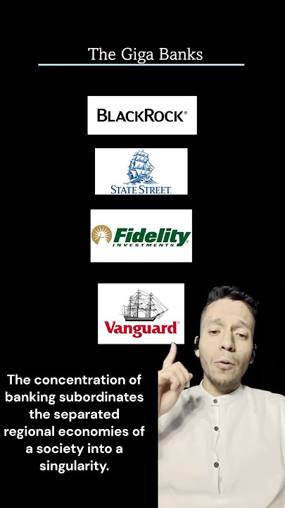 The Political Economy of the Concentration of Banking