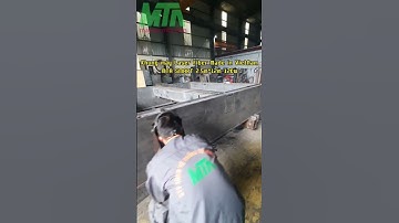 KHUNG MÁY CNC LASER FIBER MADE IN VIETNAM #maycatlaserfiber #cnclaser #12KW #6KW #mta