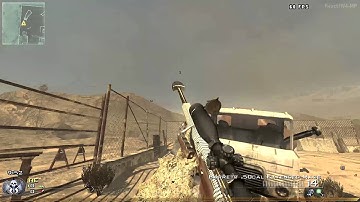 [MW2/PC] Cursor Controlled Menu Base