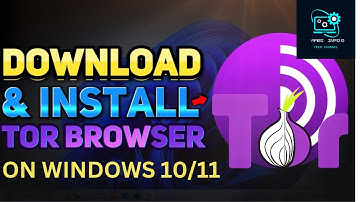 How To Download Tor Browser In Windows 10/11 Tor Browser For Dark Web 2024