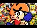 The Nicktoons Crossover Saga 