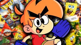 The Nicktoons Crossover Saga