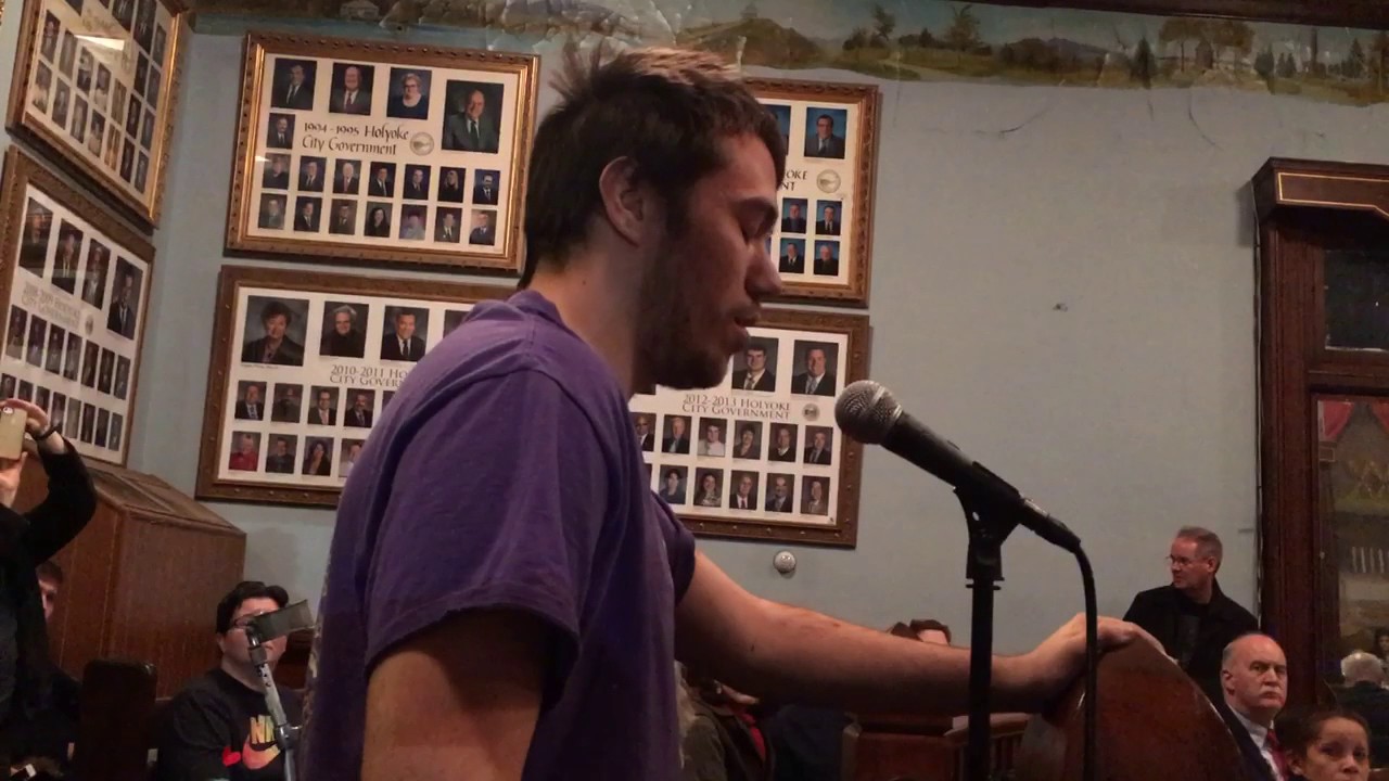 Anti-hate resolution backed by Holyokers