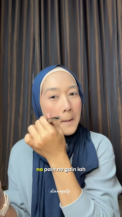 I really like the foundation💕💕 it's really comfortable to use, not heavy, mid to full coverage