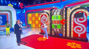 The Price is Right - Showcase Showdown (Part 2) - 3/28/2023