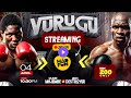 🔴HAPPENING NOW: VURUGU | MAJEMBE VS MBAVU DESTROYER FIGHT LIVE🔥