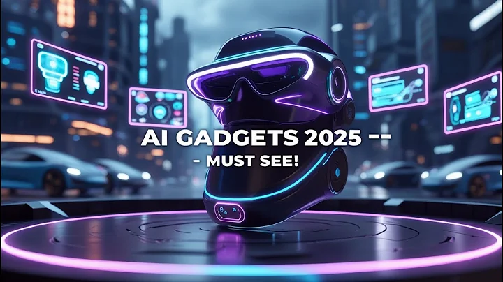 Top AI Gadgets of 2025 That Will Blow Your Mind! (MUST SEE)