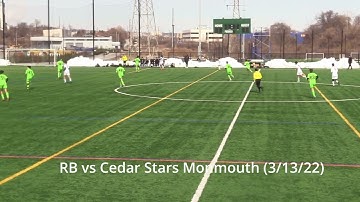 Ethan Chung 06 MLS NEXT Full Spring 2022 Highlights