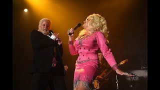 Dolly Parton and Kenny Rogers Tribute -  Sarah Jayne and Andy