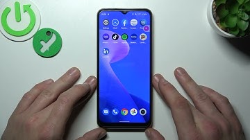 Realme C33 - How To Enable & Disable Call Vibrations