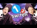 WE PLAY 1-2-SWITCH!