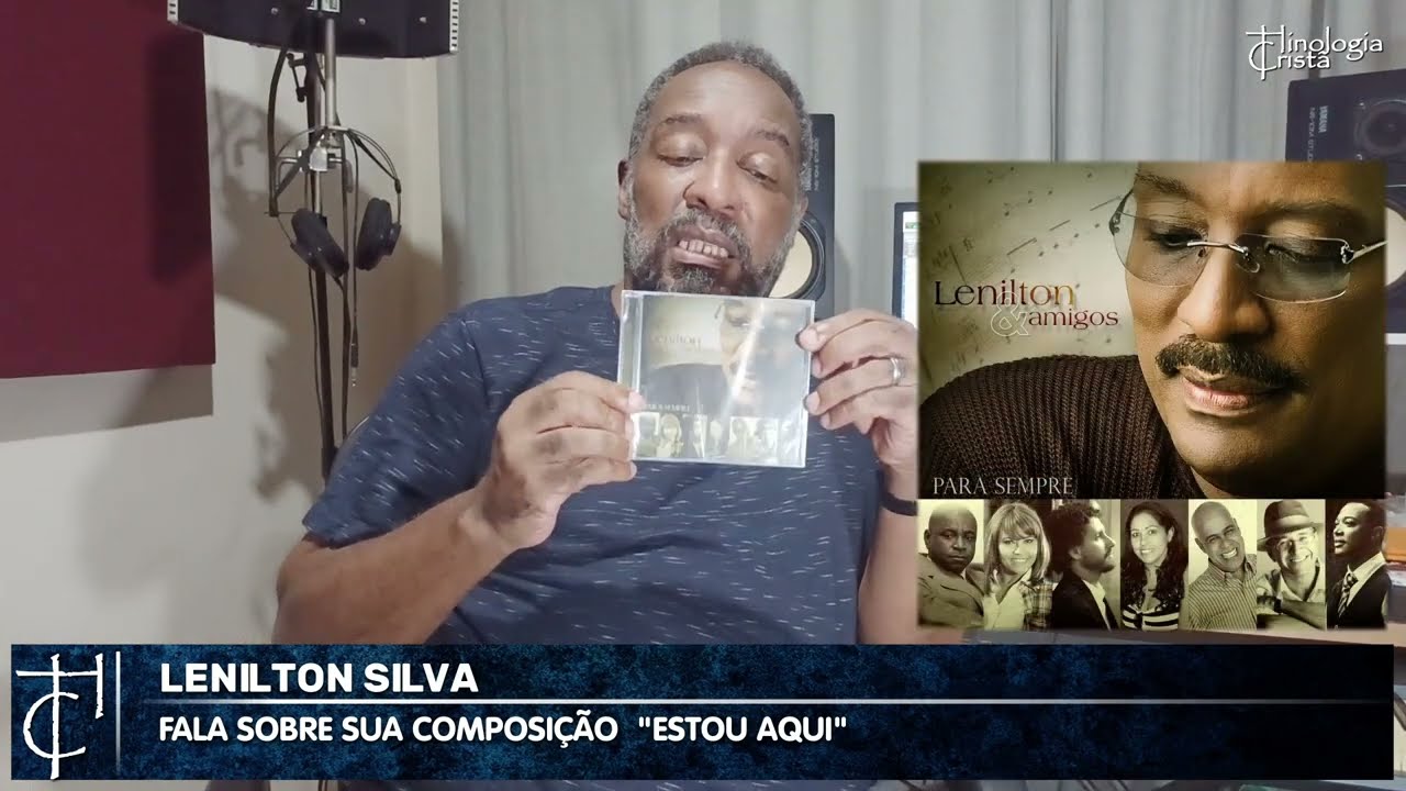 Lenilton Silva (Novo Som) conta a história de 