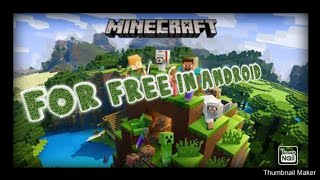 Tutorial-download Minecraft for free on android. screenshot 4