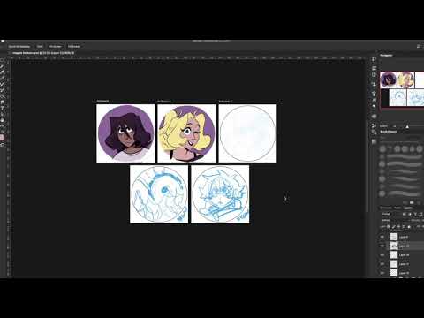 Mistakes young comic