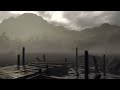 Resident Evil 4 Remake │ ASMR / Sleep Aid │ Lake ambience