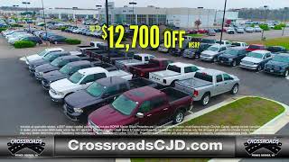 Sports Performance Crossroads Chrysler Jeep Dodge Ram - Big Finish Event