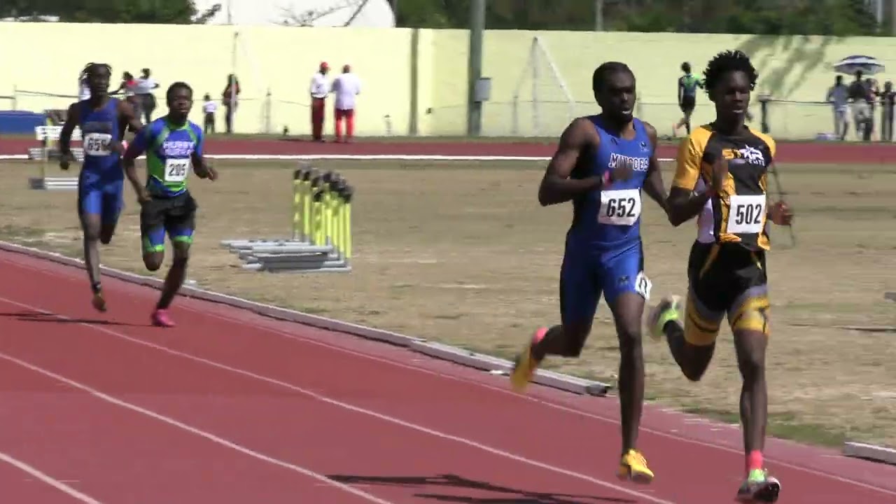 Men 800m Heat | Road Runners 2026