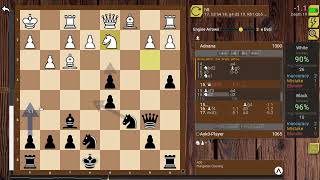 Chesslantis - Post-Game Review: The Analysis Board (V. 0.0.4)