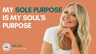 Ep 382: Stop Settling and Create a Life You Love (ft. Kel Cal) | Be It Till You See It