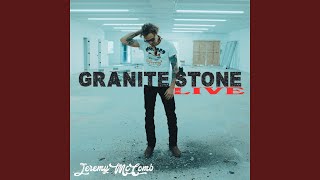 Granite Stone (Live) - Jeremy McComb