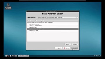 Dual Boot Windows 7 & GhostBSD
