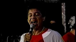 Miniatura de vídeo de "LLUVIA DE VERANO "LO MAXIMO" - Diomedes y Juancho en Fiesta Privada 1988"