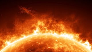 إزاي الشمس بتشتعل ومفيش أكسجين في الفضاء؟