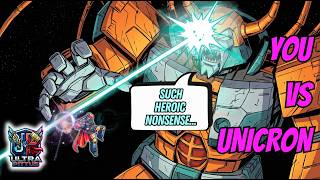 THE SUCH HEROIC NONSENSE SHOW - YOU VS UNICRON: THE GLOBAL UNICORN EVENT LIVE