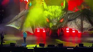GALÁCTICO - C.R.O FT OVI  (INÉDITO) CDMX PEPSI CENTER 2026 😈