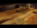 Guitar Neck - CNC