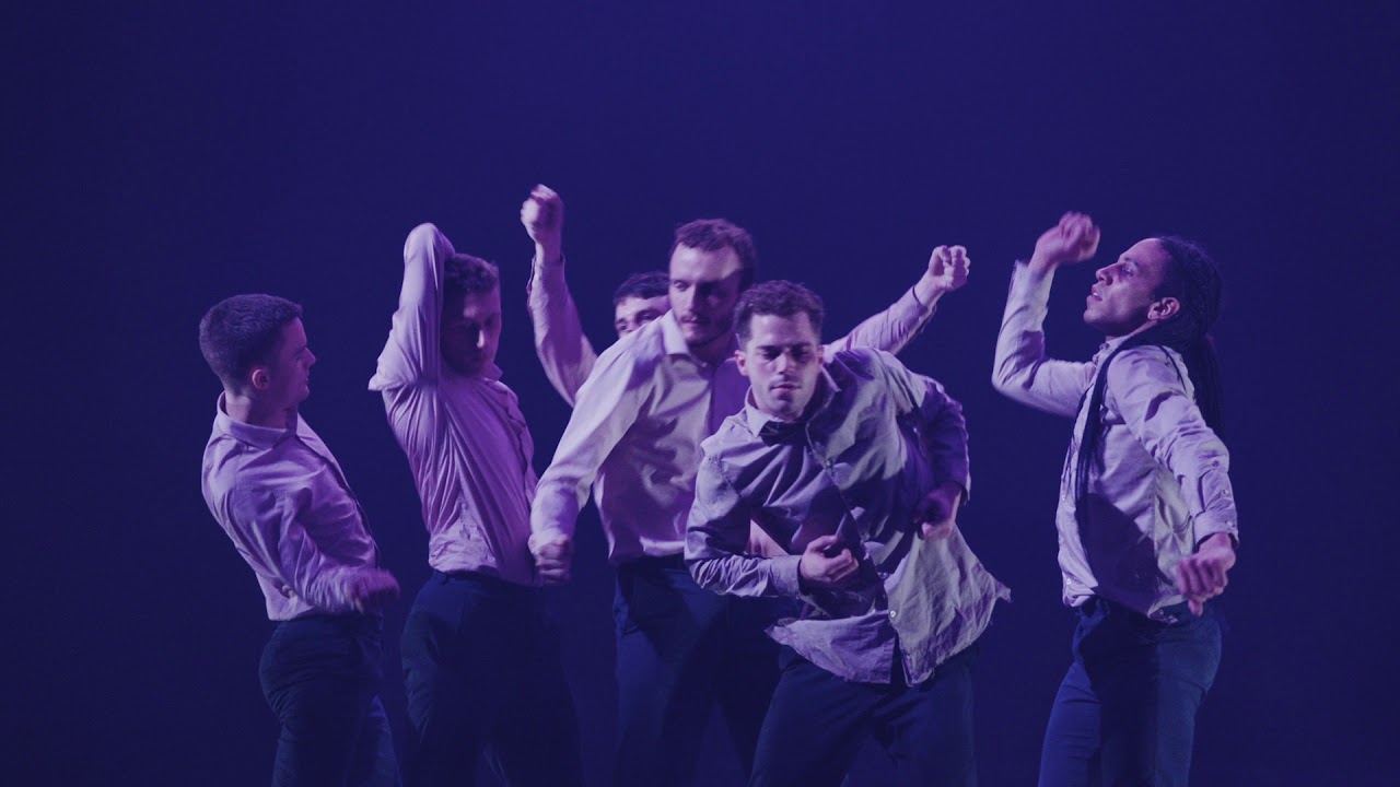 BalletBoyz | Deluxe Trailer